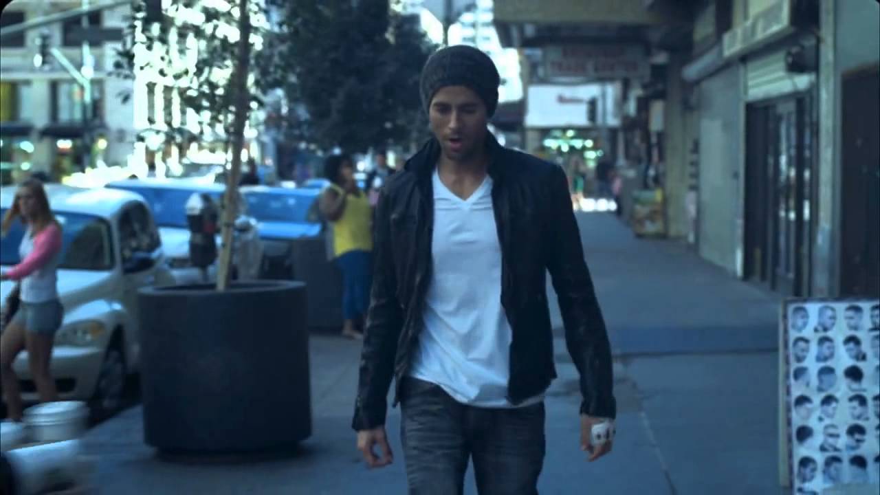 Enrique Iglesias - Heart Attack (Jump Smokers Remix)