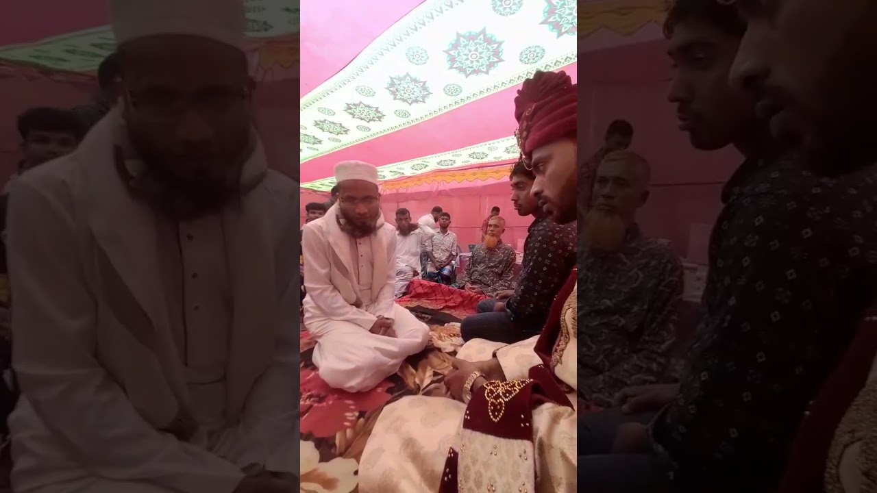 আল্লাহর কাছে লাখো শুকরিয়া আমাদের বিয়ের এক বছর পূর্ণ হলো__ #anniversary #shorts #foryou 