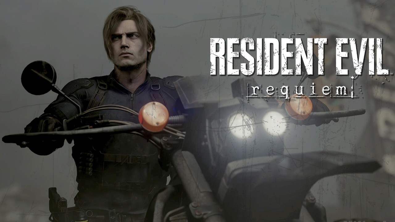 Resident Evil Requiem — Погоня по руинам Раккун-Сити | Прохождение #8