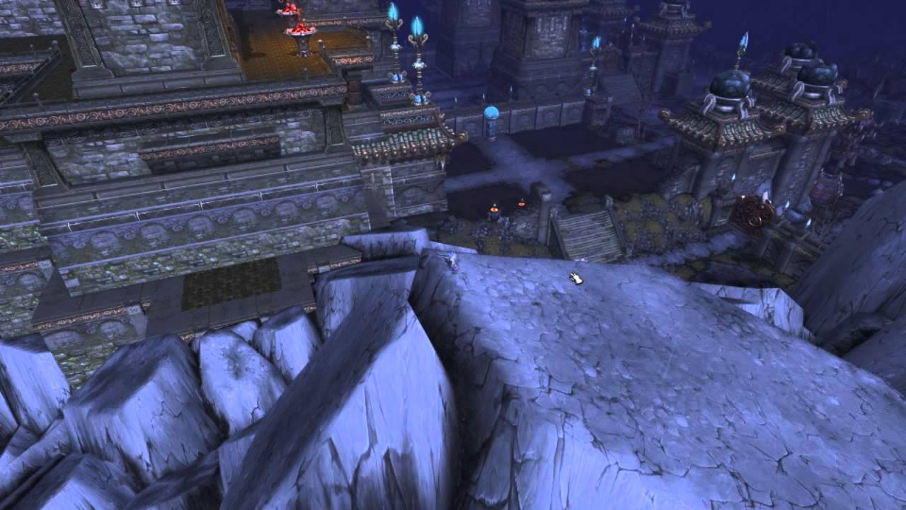 Isle of Thunder - WoW Exploration - patch 5.2