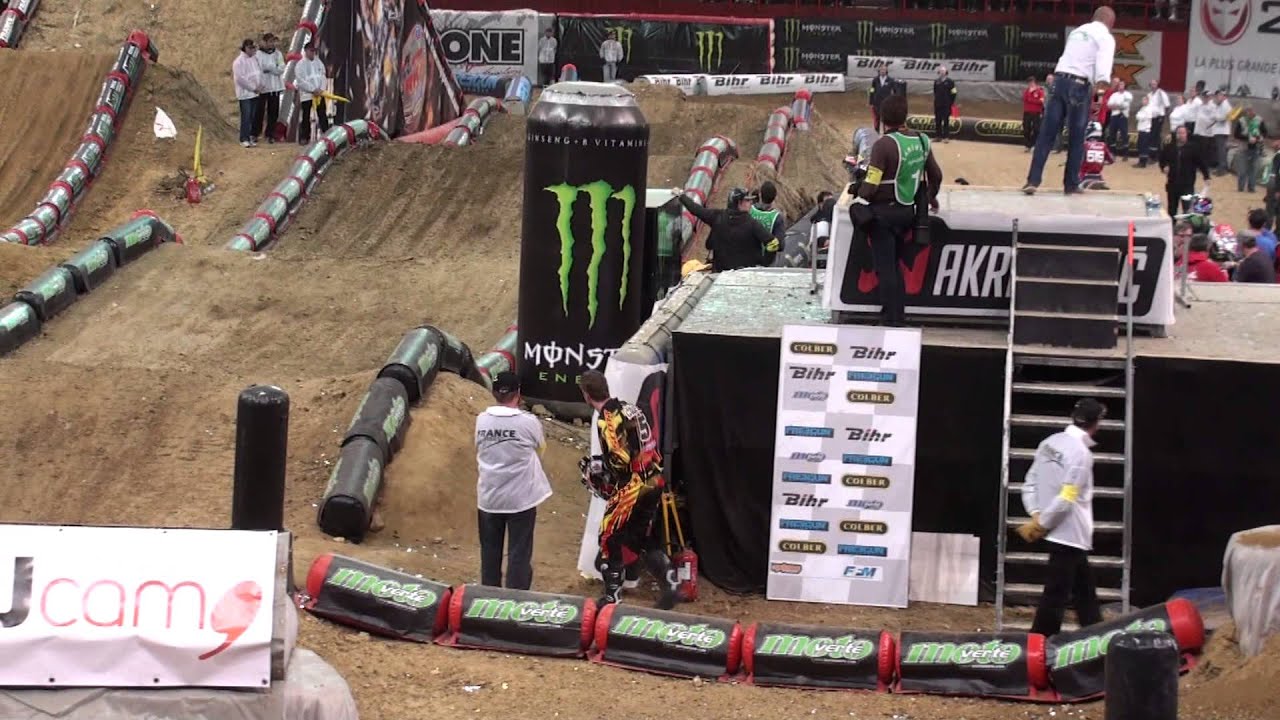 Superpole Paris-Bercy 2012 (part 1)