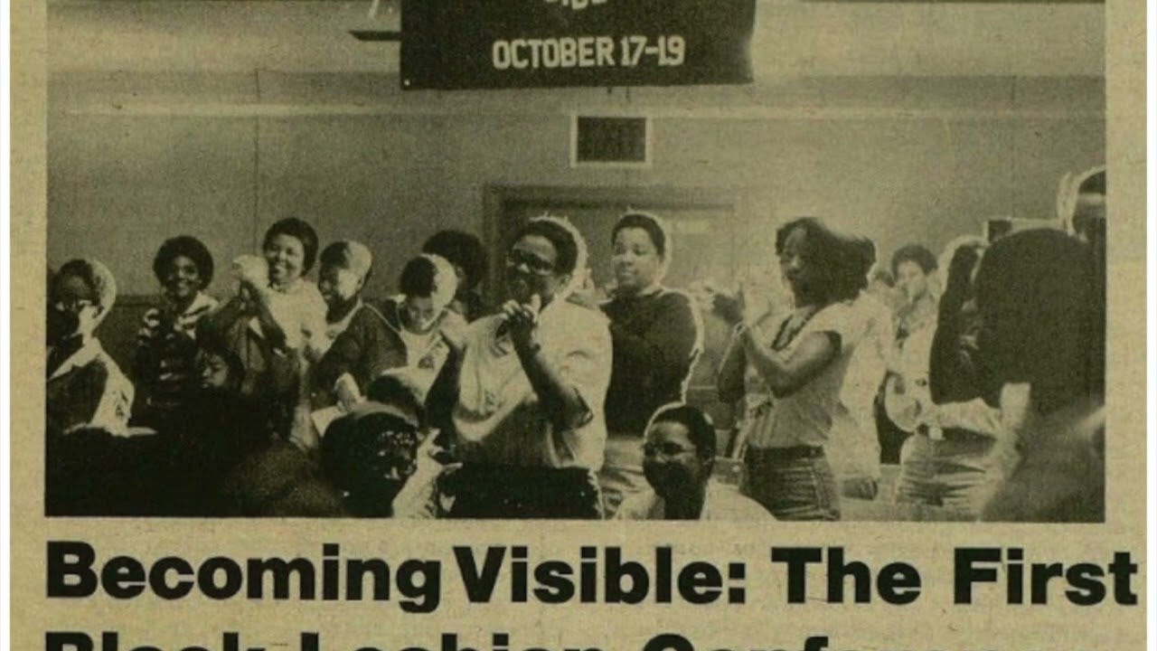 Conflicts in the Black Lesbian Community (1980), Tape A