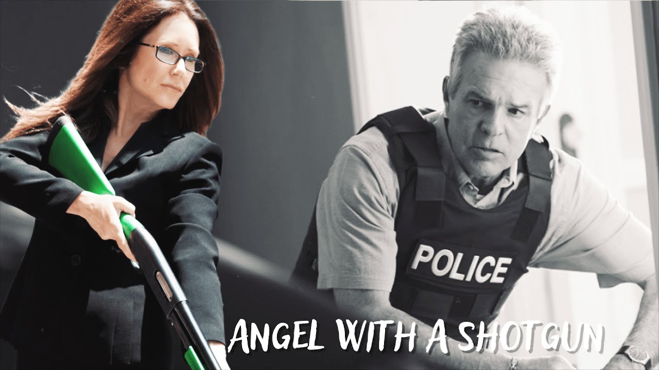Sharon & Andy {Major Crimes} || Angel With A Shotgun