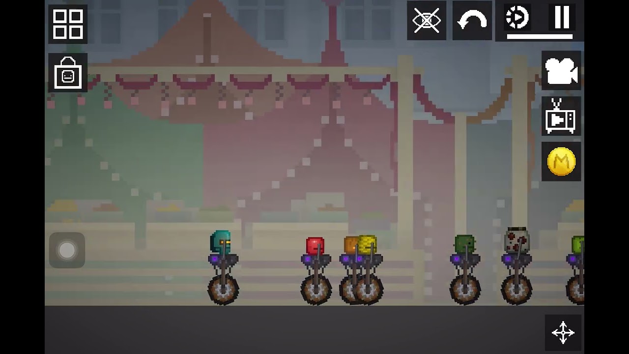 Race part 2