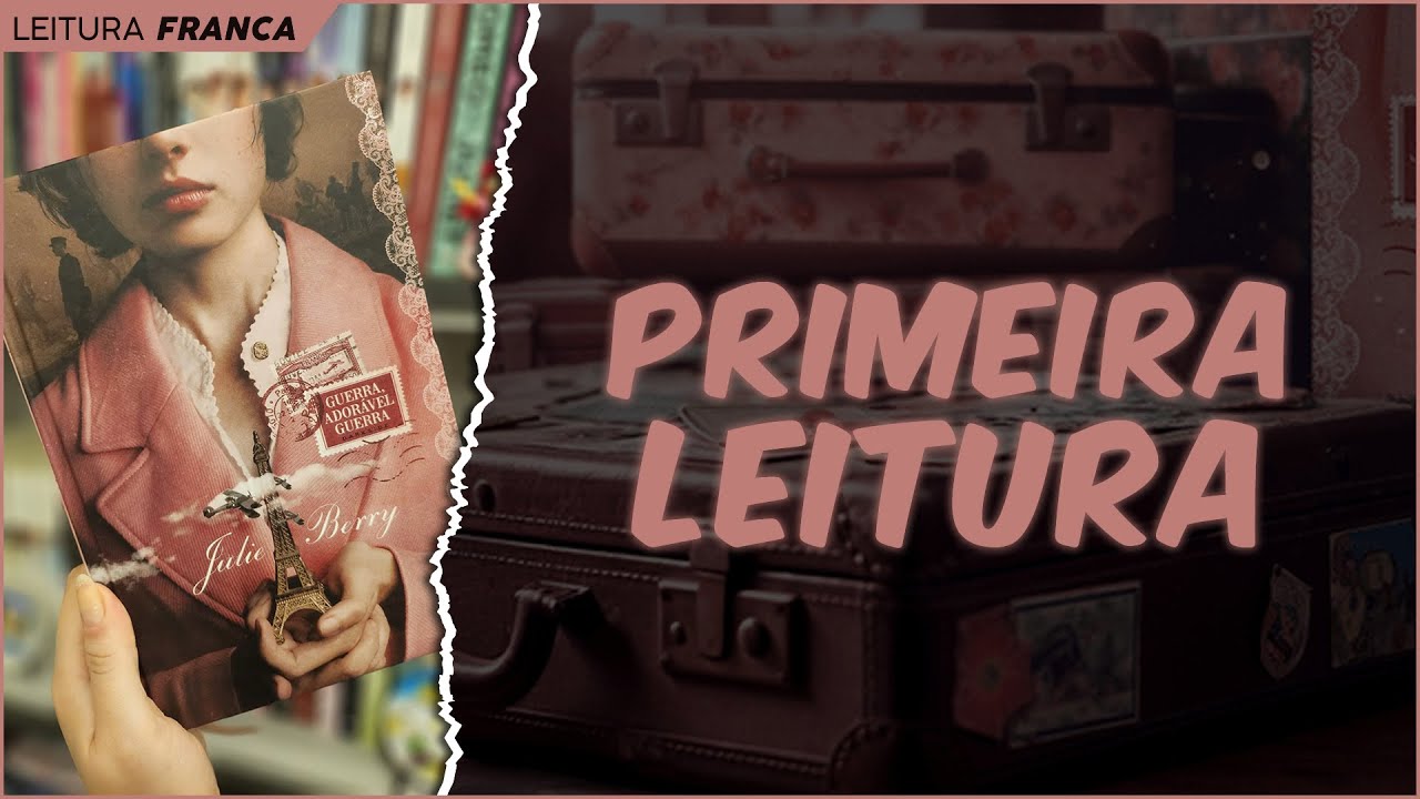 Primeiro Vídeo! O Que Achei de Guerra Adorável Guerra?