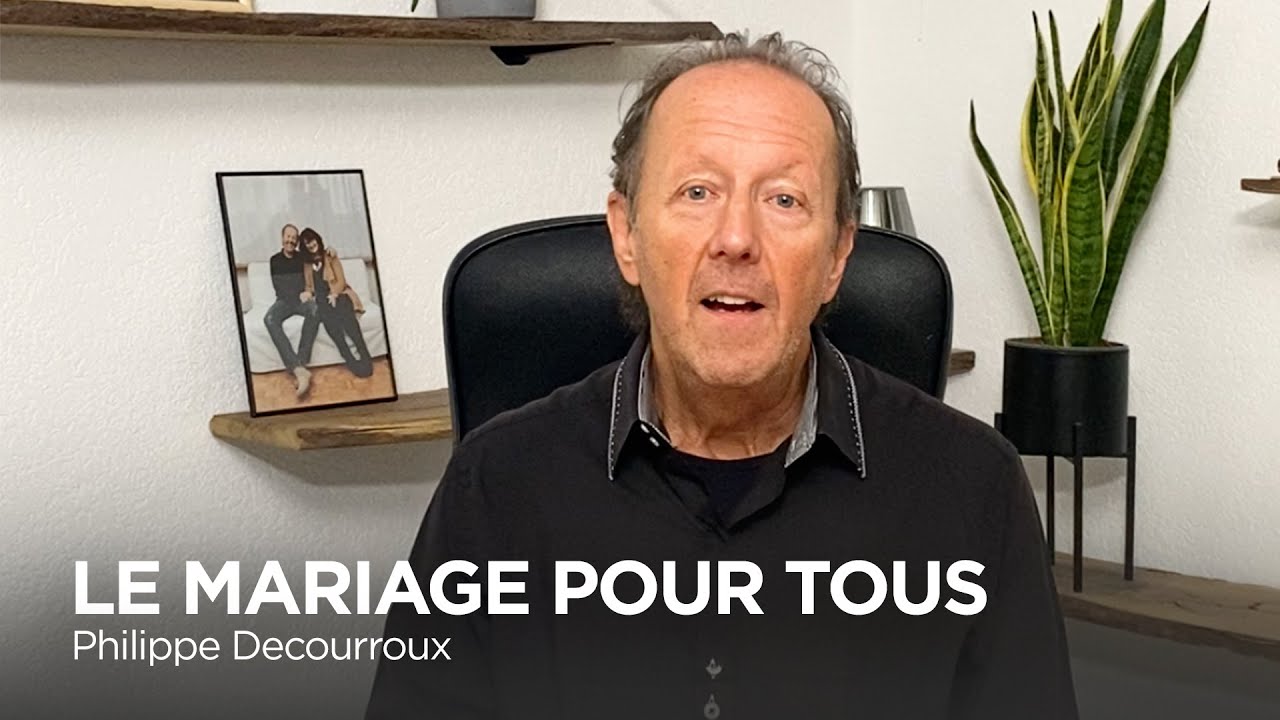 Le mariage pour tous