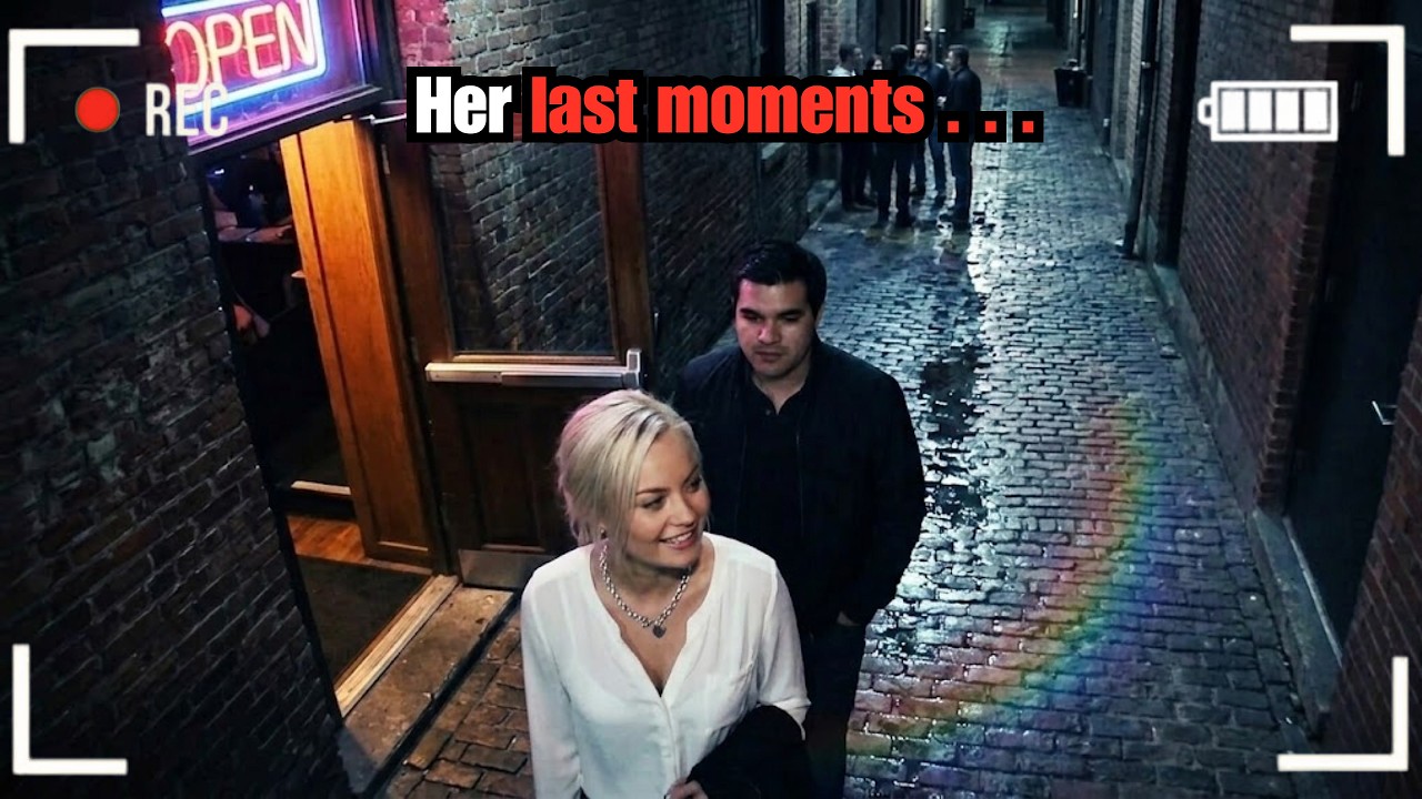 CCTV Caught Her Laughing. Hours Later, She Was Gone — What He Did Next Was Pure Evil