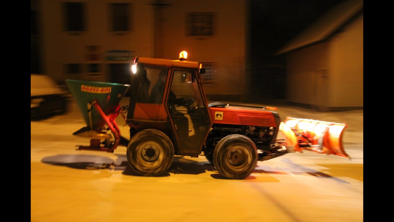 Mt8-150.13 + Agrometall ORM - Sníh 2016