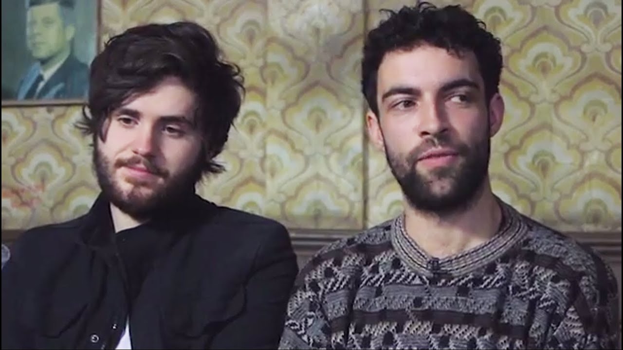Orchid Collective on locking themselves away in the woods | Two Tube
