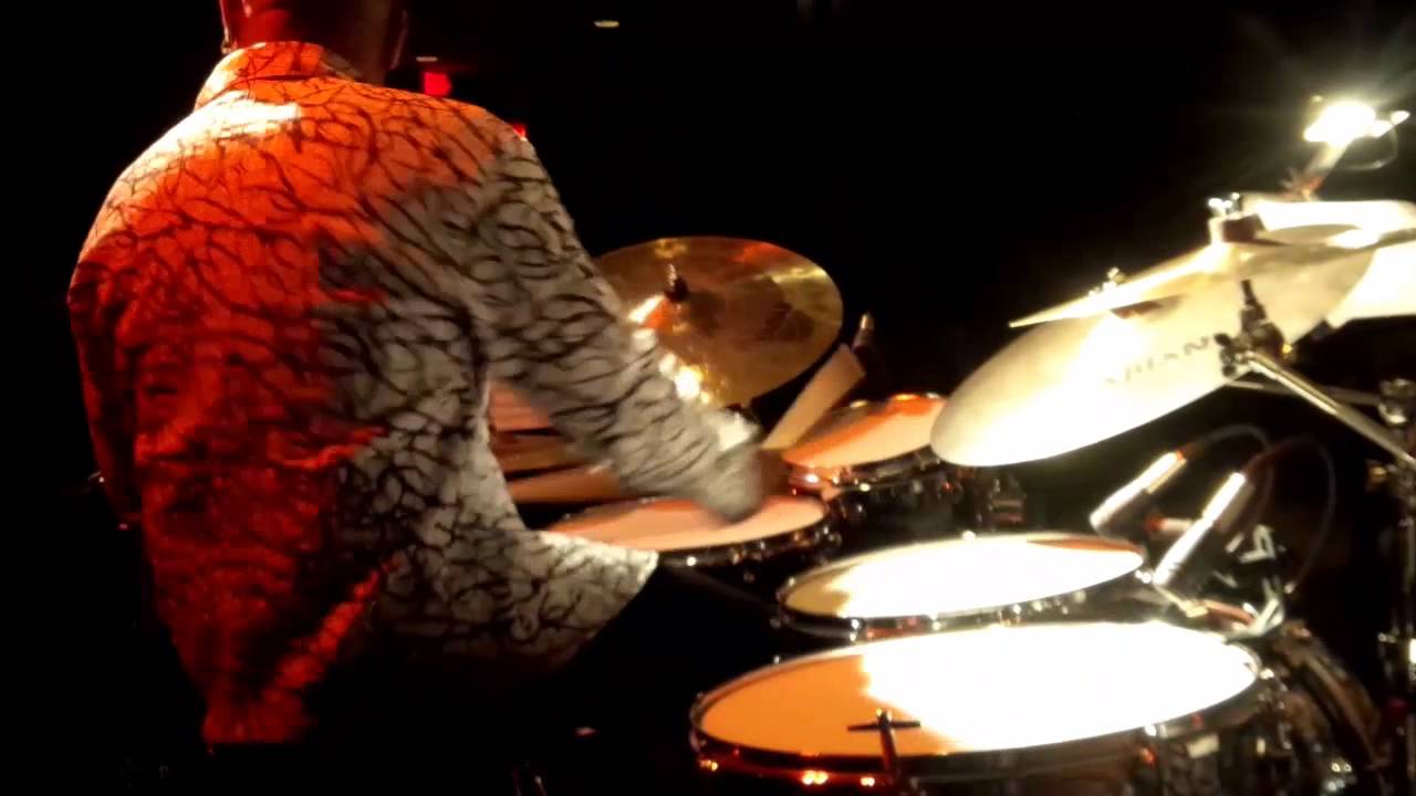 Billy Kilson   Part 2