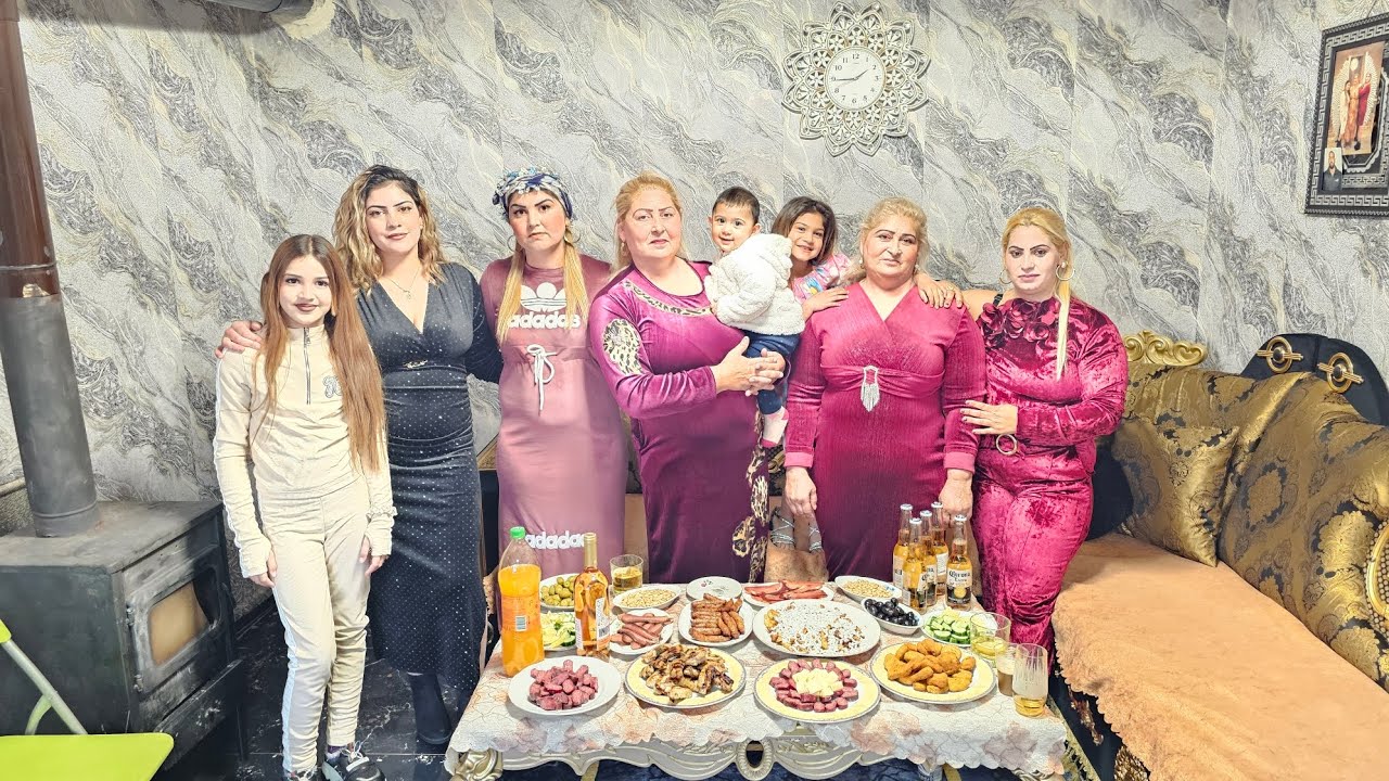 Честито 8 март Велизар и Джейлян