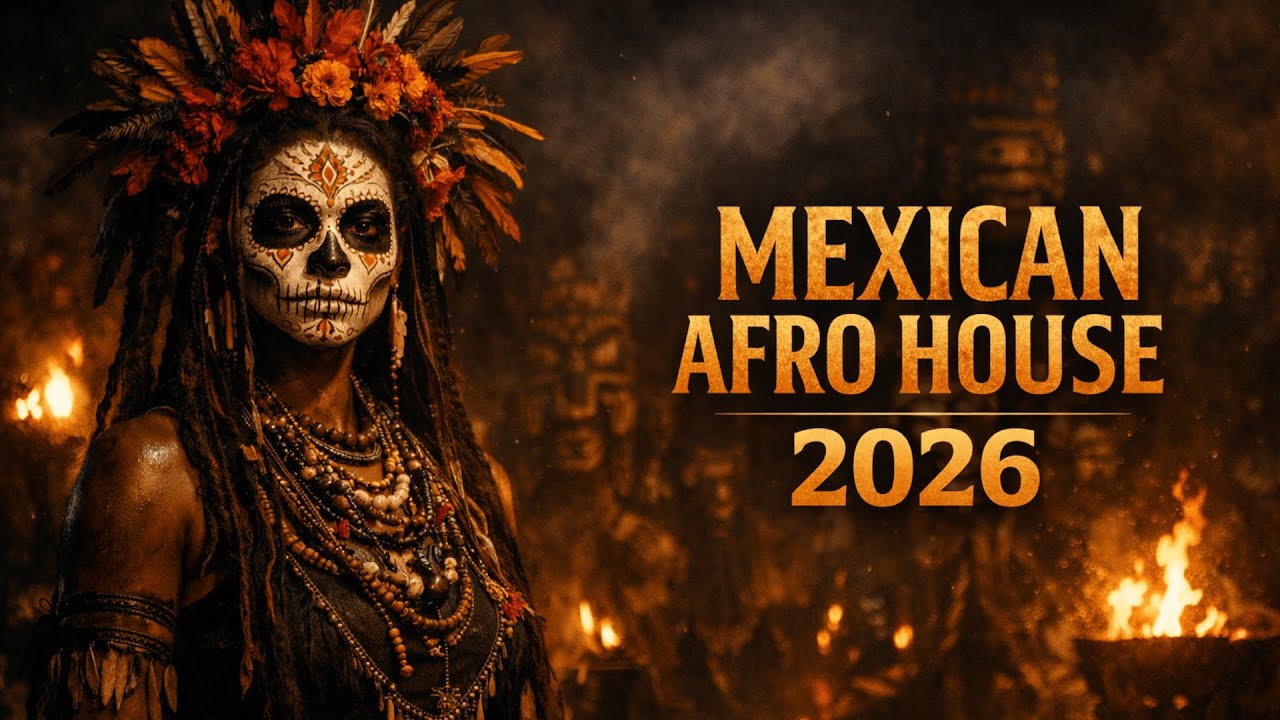 🥁Afro House x Mexican Remix 2026 (Tribal Afro House Remix 2026 | Latin Dance Vibes) 🥁.25