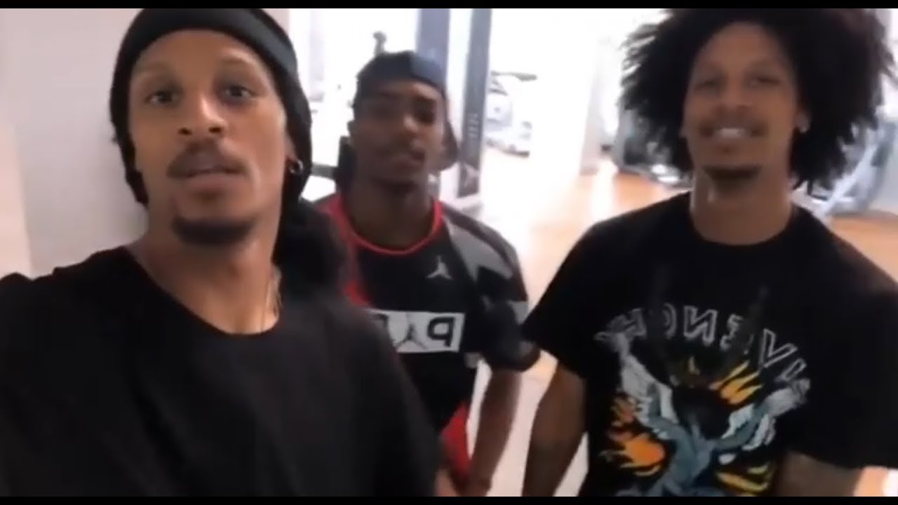 Les Twins - August, 2019 IG stories (part 1)