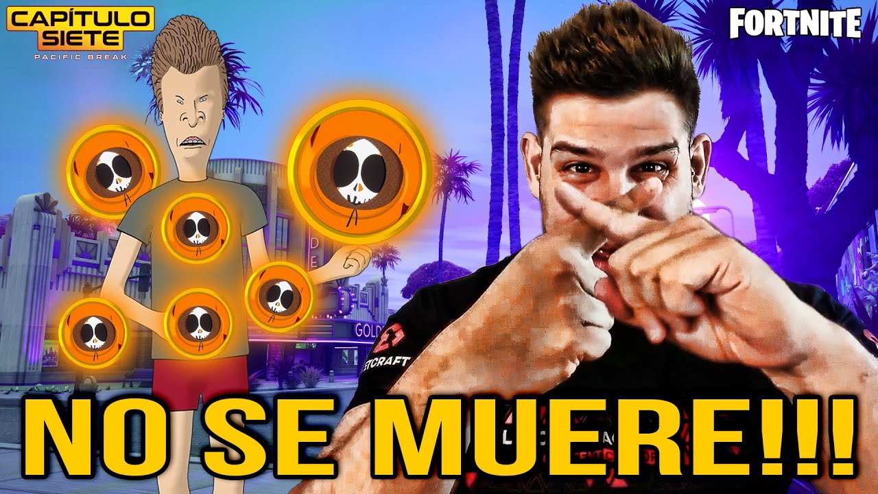 ¡¡¡¿PERO cuántas VECES va a REVIVIR este TIO?!!! 🤯🤯