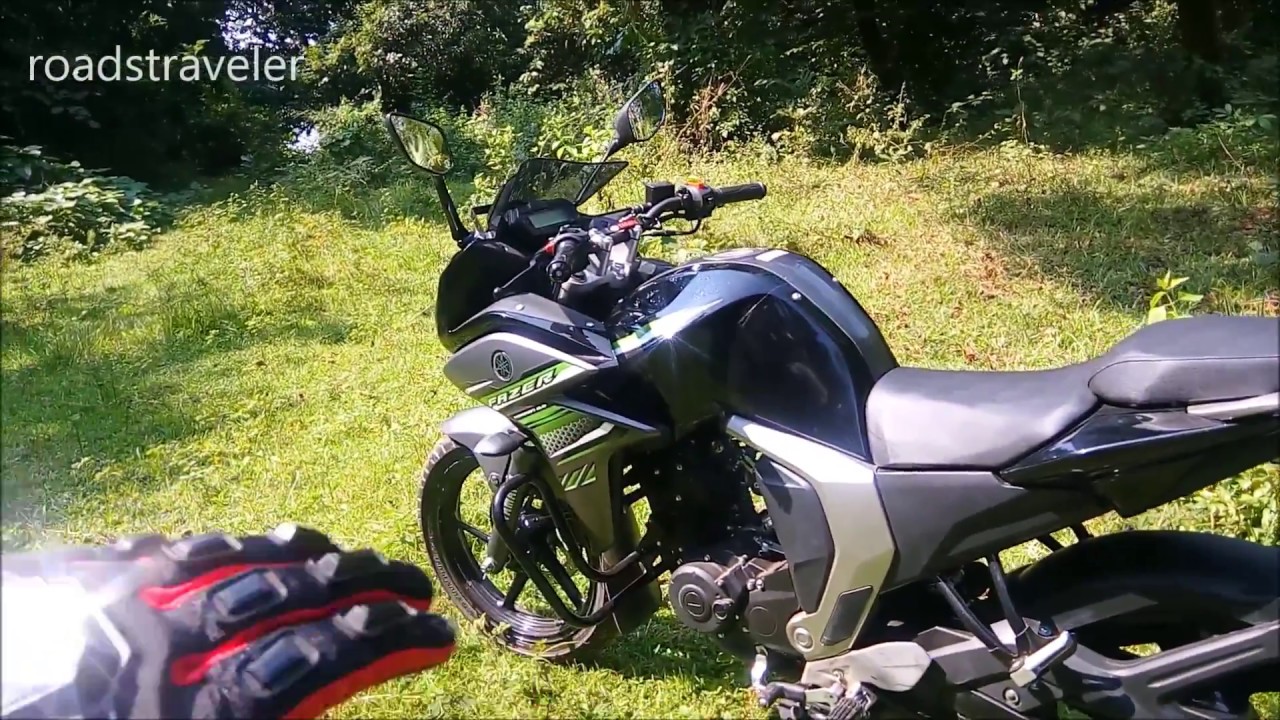 Yamaha Fazer Fi Version 2.0 User Review by rd omio #motovlog