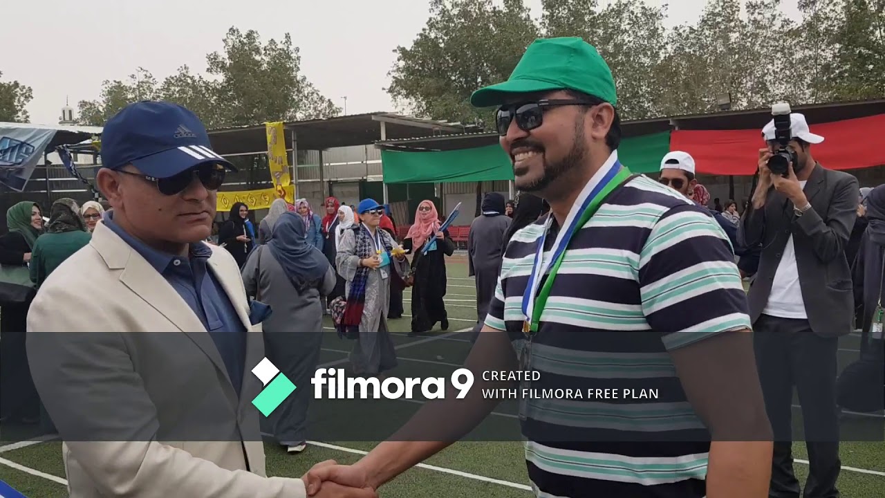 highlights from Sports Day 2018 at PISJES