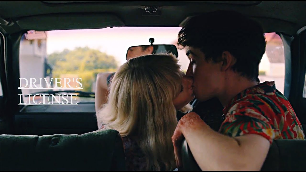 james & alyssa | driver's license