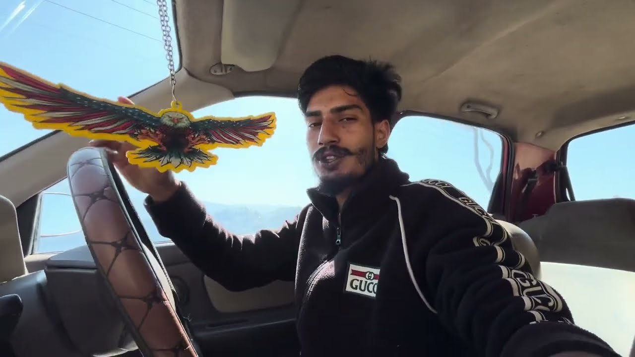 Aaj To Gadi Chamka Di 😊Khaddi Ka Kaam Bi Start 😍