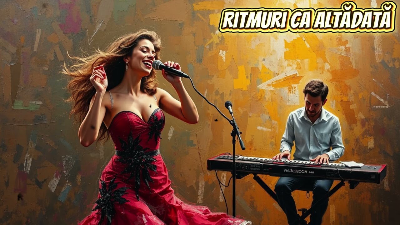 Pe aripi de nostalgie – Dorul nu mă lasă (voce AI)