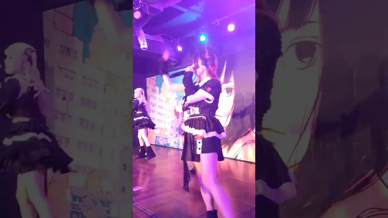 #ディサイダー #地下アイドル #アイドル #ライブ #推し活 #idol  #kawaii  #bias  2026年2月15日池袋サウンドピース