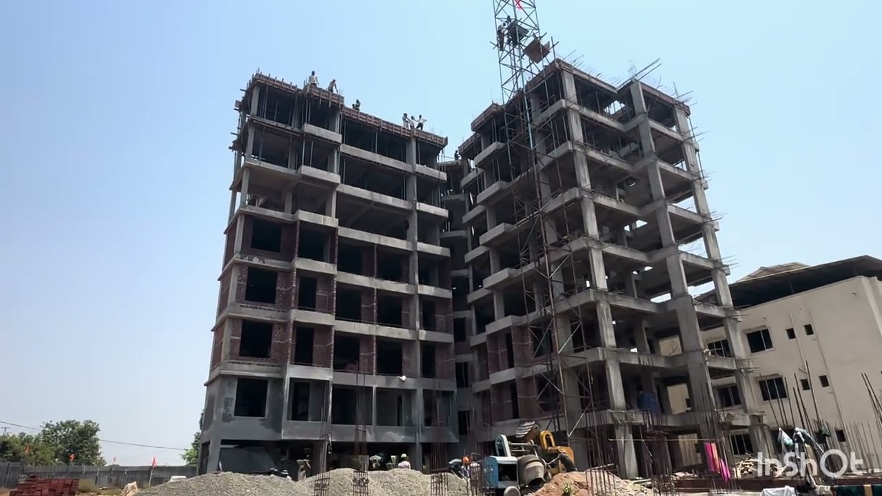 Vangani railway station flats #home #vangani #flats #realestate #1rkflat #1bhk #2bhk#house #train
