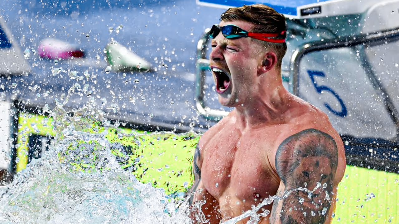 The DARK SIDE Of Becoming The BEST IN THE WORLD (Adam Peaty's Story)