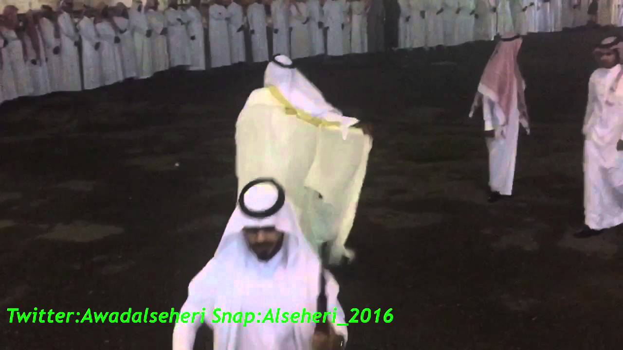 زواج احمد عوض المعربي الشهري -الخميس 4/4/1437