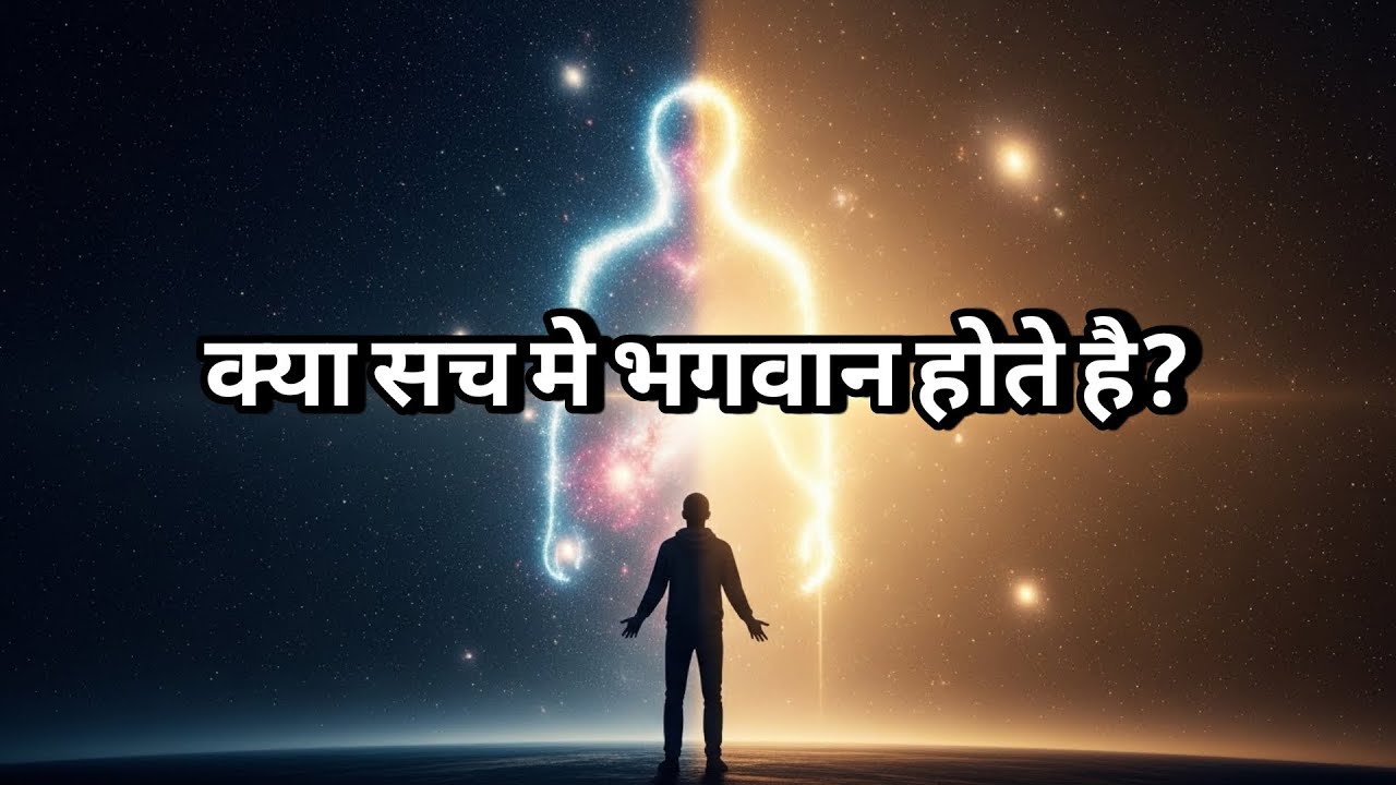क्या सच मे भगवान् होते है? सच है या सब झुट | Avoiceofsoul