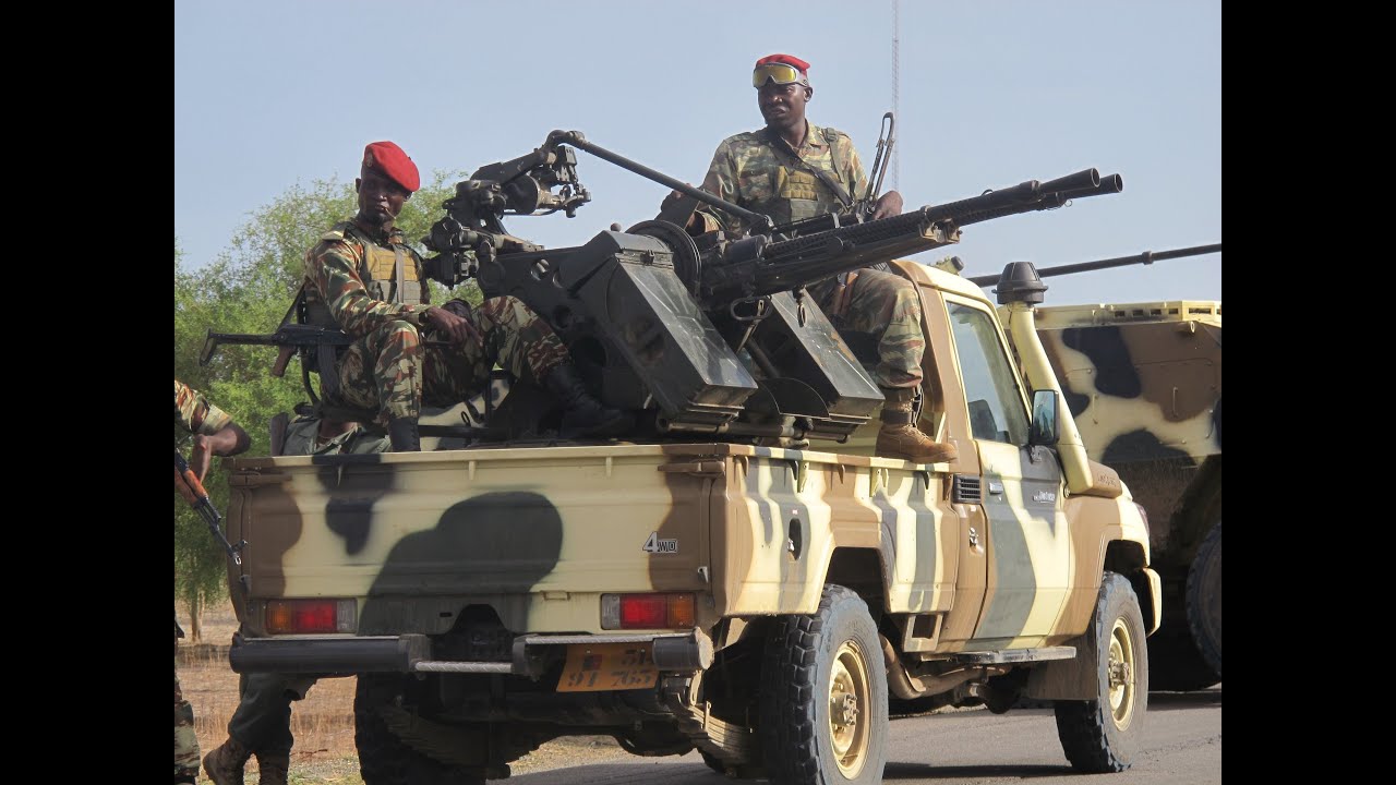 Cameroon: Exclusive Report On Fight Against Boko Haram
