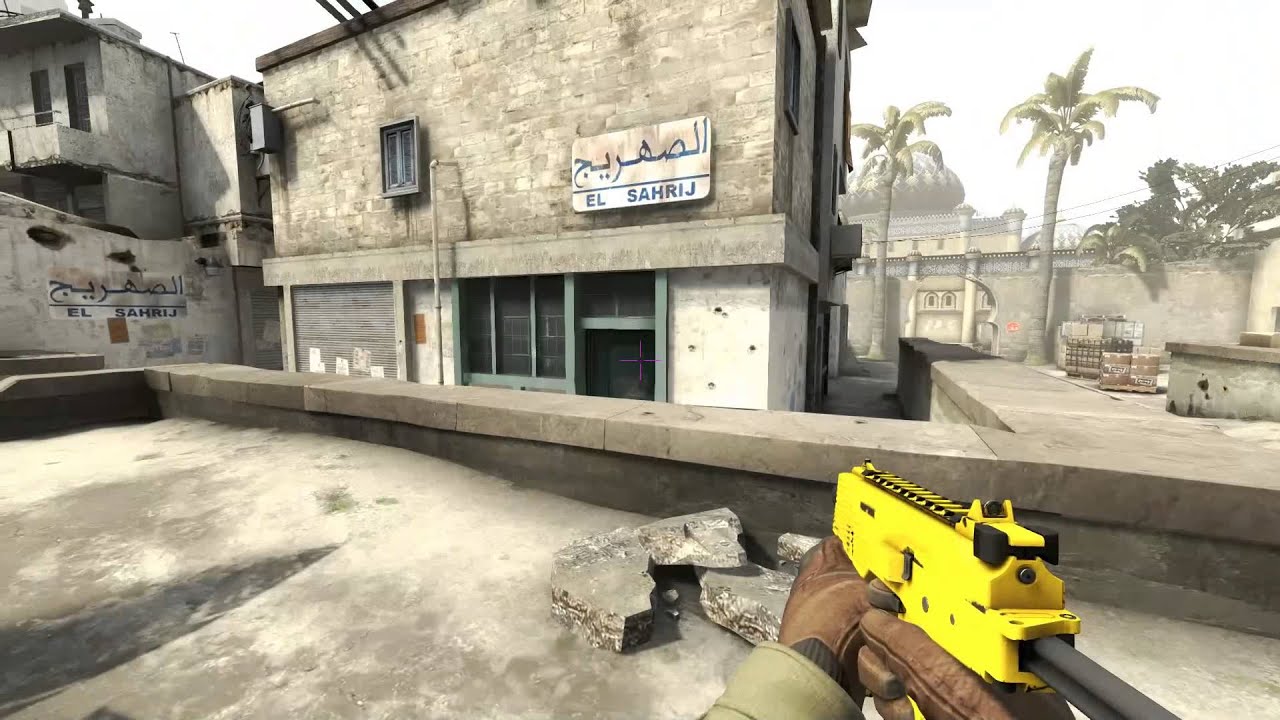MP9 | Bulldozer - Skin Showcase