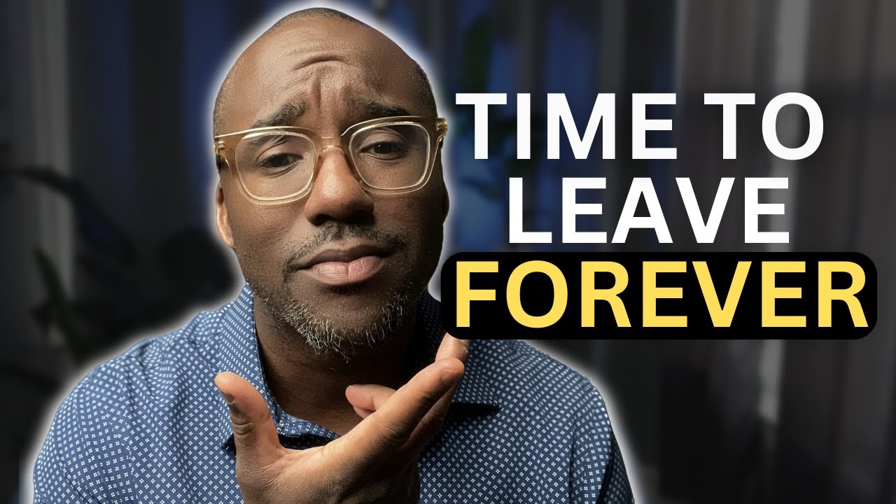 Should You Walk Away From An AVOIDANT Forever