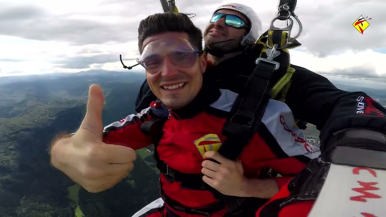 COMPACT Skydive & Flying | Tandemový zoskok | Spišská Nová Ves 02.09.2023