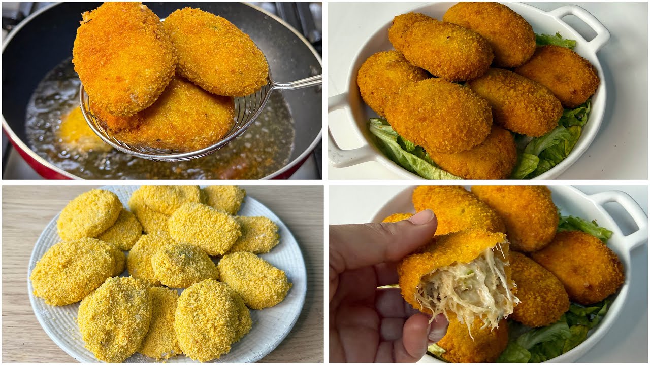 Chicken Malai Cutlets | Quick & Easy Iftaar Dawat  Snacks Recipe 