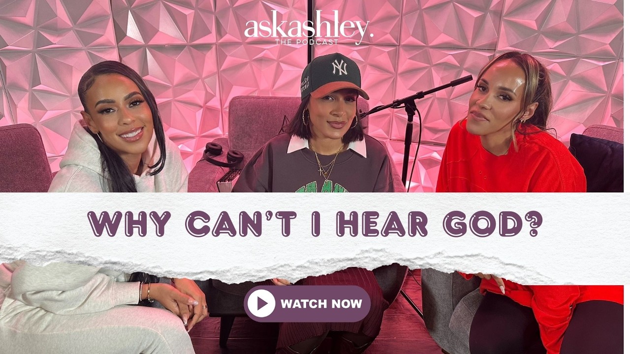 Have You Experienced God... Or Just Heard About Him? Feat Dinorah Peña I Ask Ashley: The Podcast