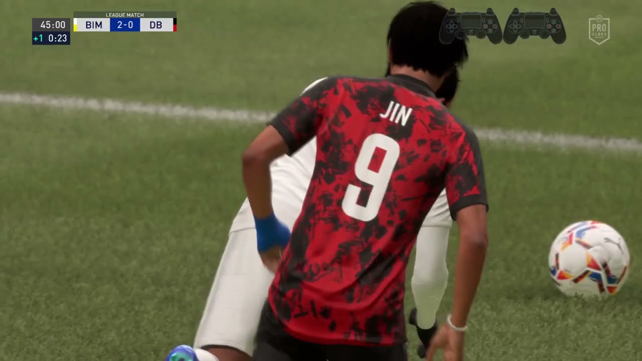 Sabojin Pro Clubs Concept Film #1: Birth of SM9