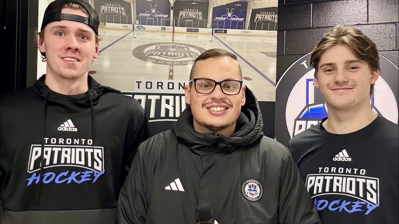 Cole Cooksey & Hudson Cummins - Forwards - Jan 24/26