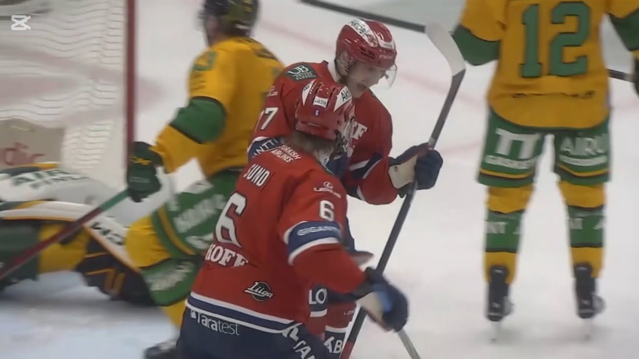 HIFK-Ilves 6-1 11.10.2025