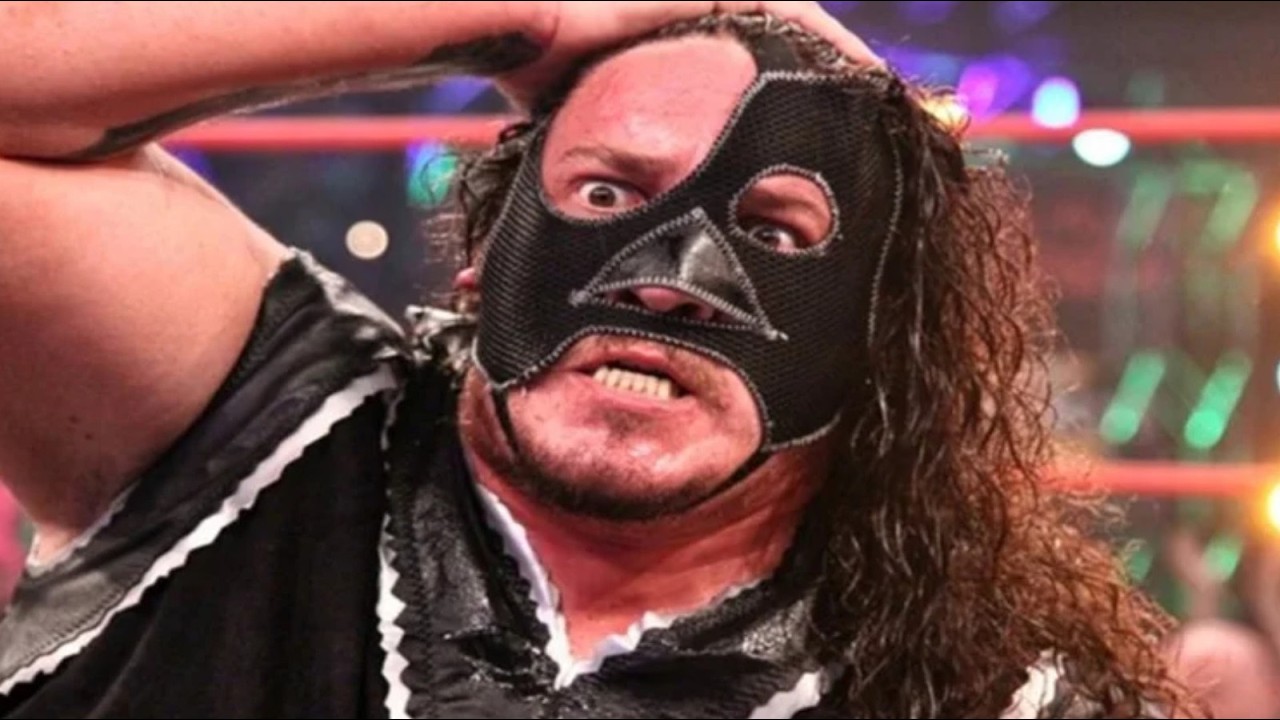 Legendary Power: Abyss Vs Mark Henry