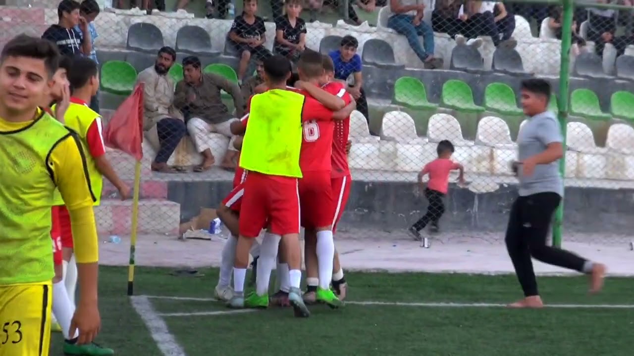ملخص مباراة الباب وقباسين / دوري الشباب ٢٠٢٣ اياب