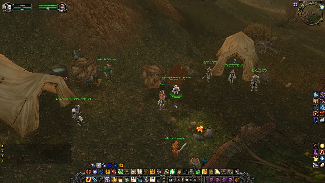Enriched Manna Biscuit (Alliance) - From where to get, WoW TBC