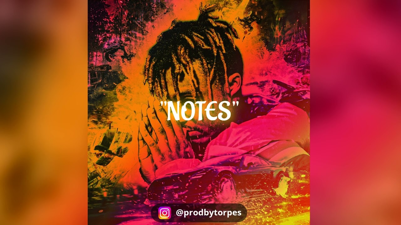 [FREE] Juice WRLD Type Beat - "NOTES"