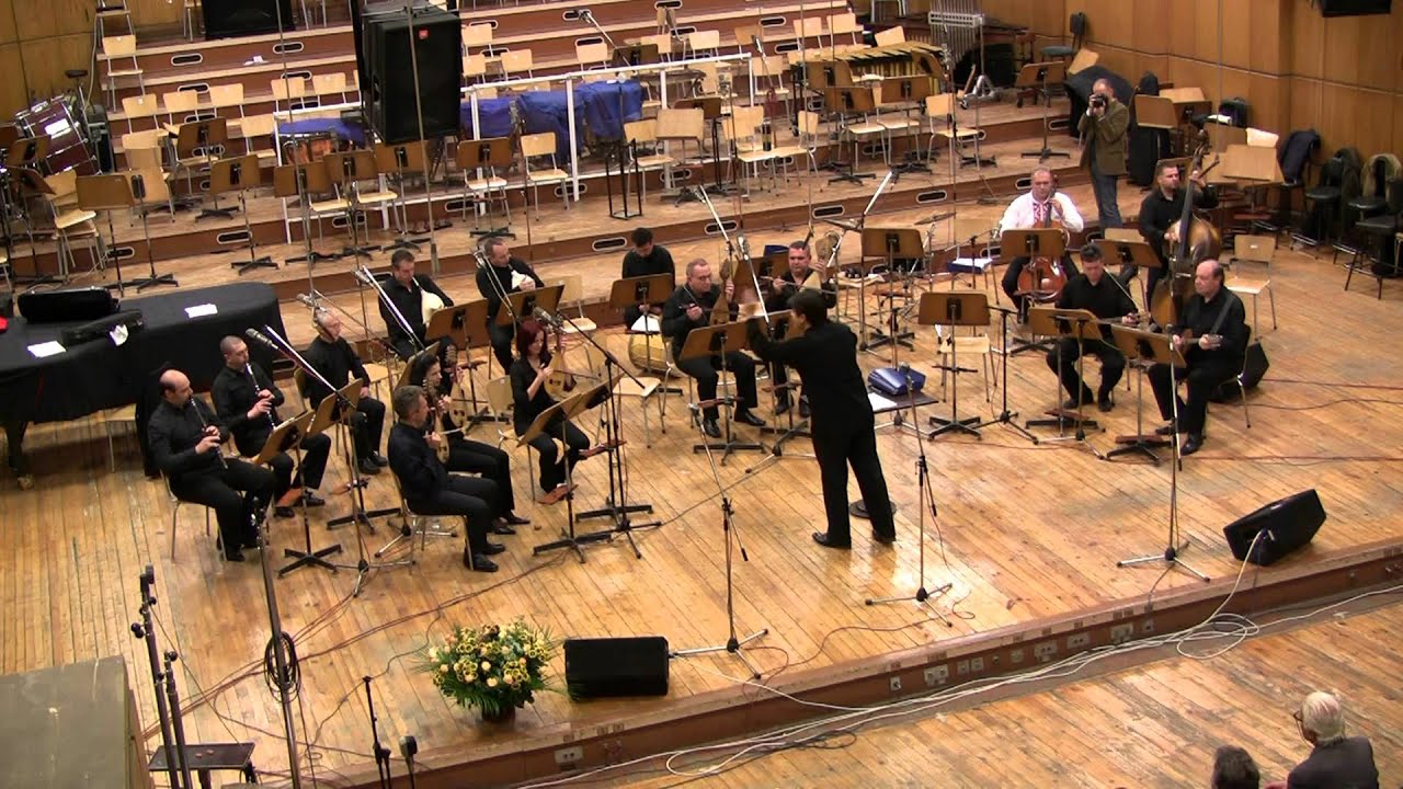 Добруджанска жетварска сюита (К. Колев)