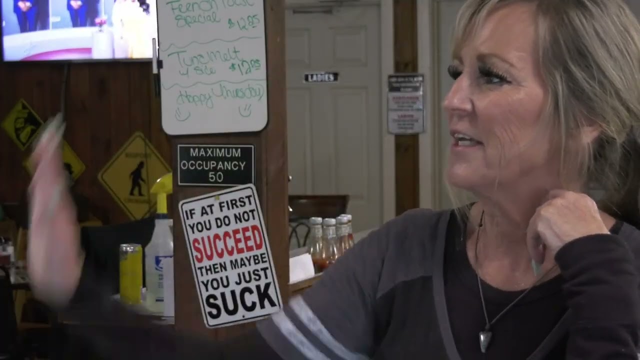 This Local 90-Year-Old Diner is a Staple for residents