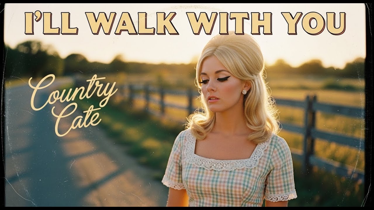 I’ll Walk With You | Callback to George Jones’ “Walk Through This World With Me”