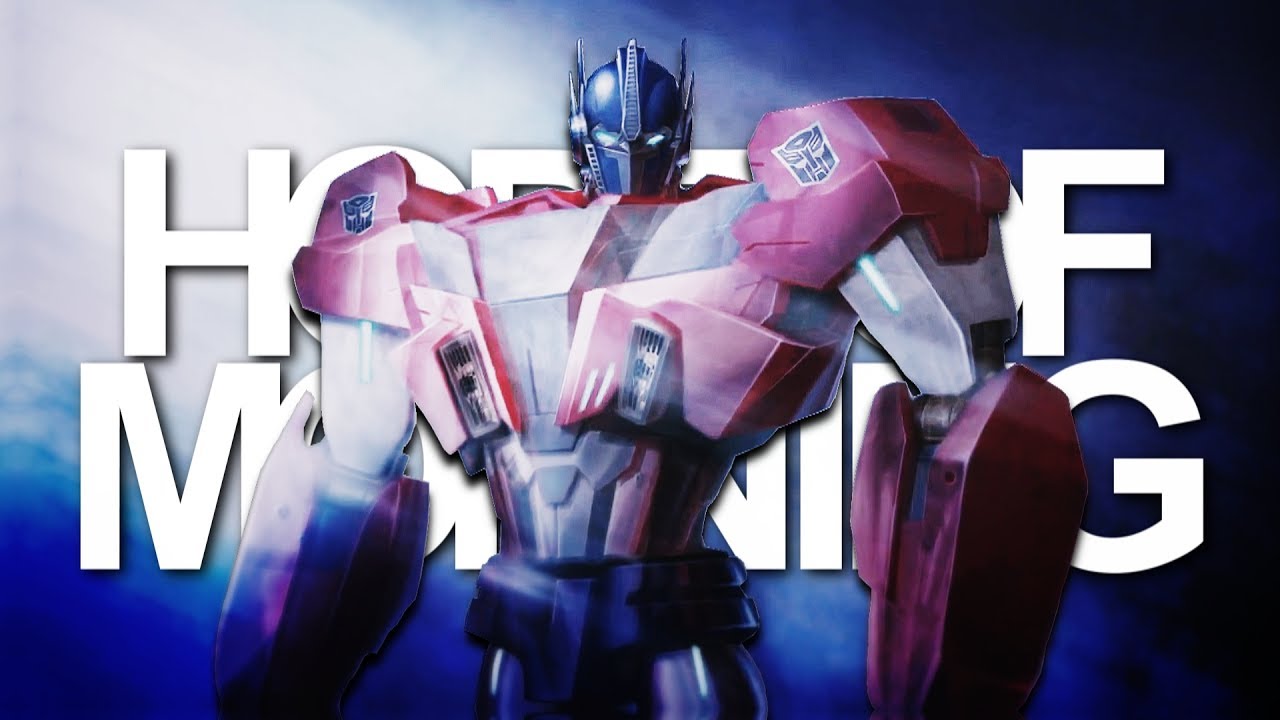 Hope of Morning | Transformers Prime