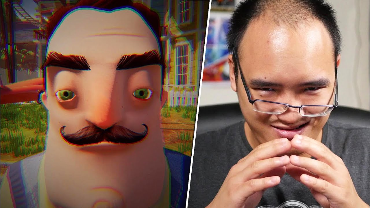 SON NOUVEAU JEU DIABOLIQUE !