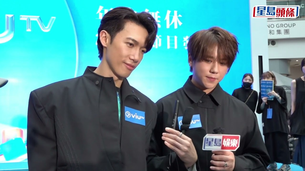 姜濤演港版《無用的謊言》預咗有吻戲  跟Stanley 邱士縉好友變情敵鬥爭女