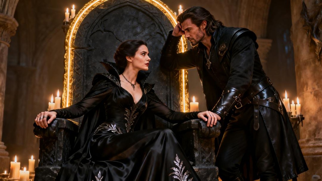 She Trespassed Into the Alpha King's Sacred Forest – He Claims Her as the Price