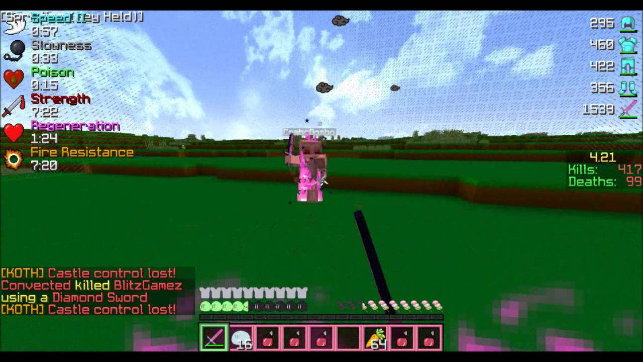 Combodombo vs sNooPyO_O