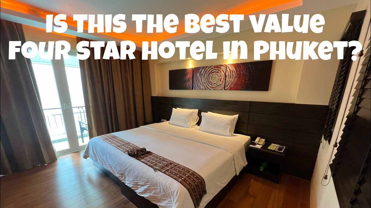 Is this the best value hotel in Phuket?